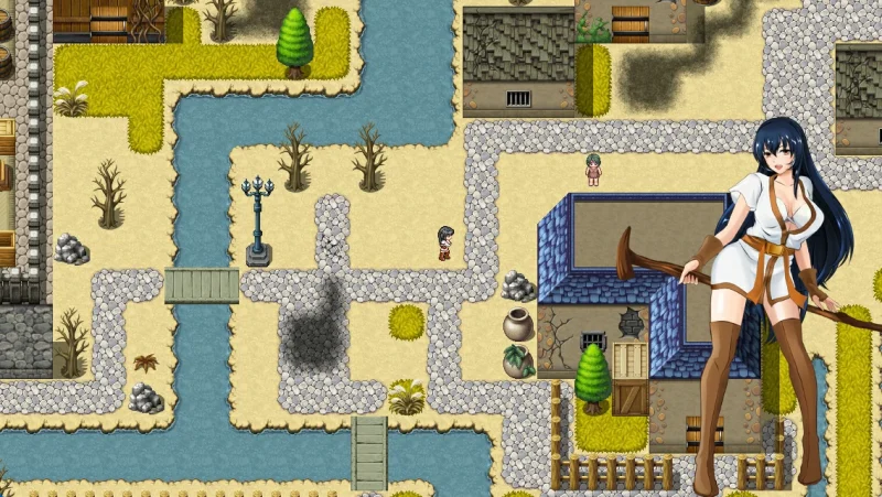 图片[2]-安卓+电脑（爆款RPG 动态 扶她）诅咒铠甲 v3.01步 Joi模拟器-小强游戏