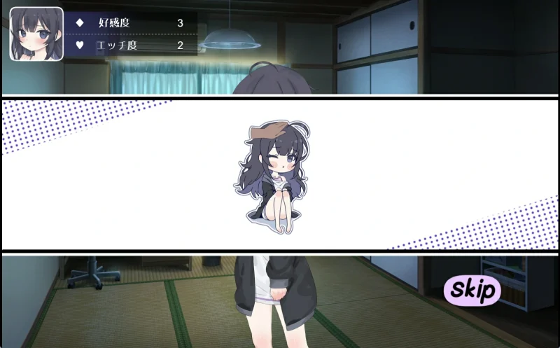 图片[17]-安卓+电脑【爆款互动/SLG动态】幸福宅女的养成方法 大更新+步-小强游戏