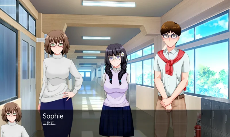 图片[17]-安卓+电脑（日系SLG 动态）翻页 步+完结-小强游戏