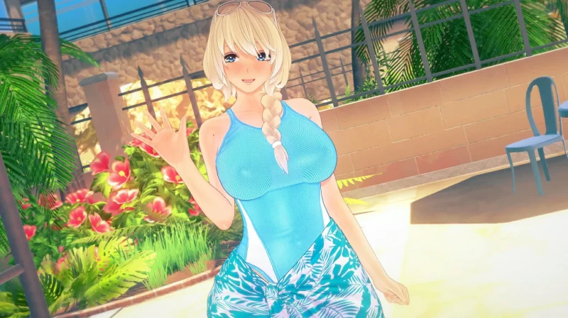 图片[11]-安卓+电脑（SLG/动态）热带 v1.0完结 步-小强游戏