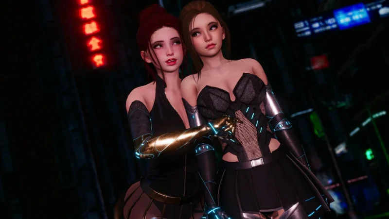 图片[19]-安卓+电脑【神作SLG/动态】永恒世界 v0.9.5步（AI少女引擎制作）-小强游戏