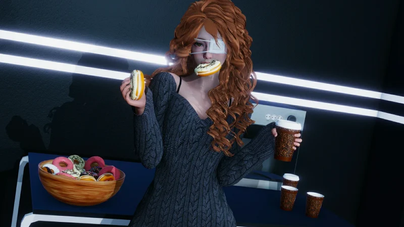 图片[22]-安卓+电脑【神作SLG/动态】永恒世界 v0.9.5步（AI少女引擎制作）-小强游戏