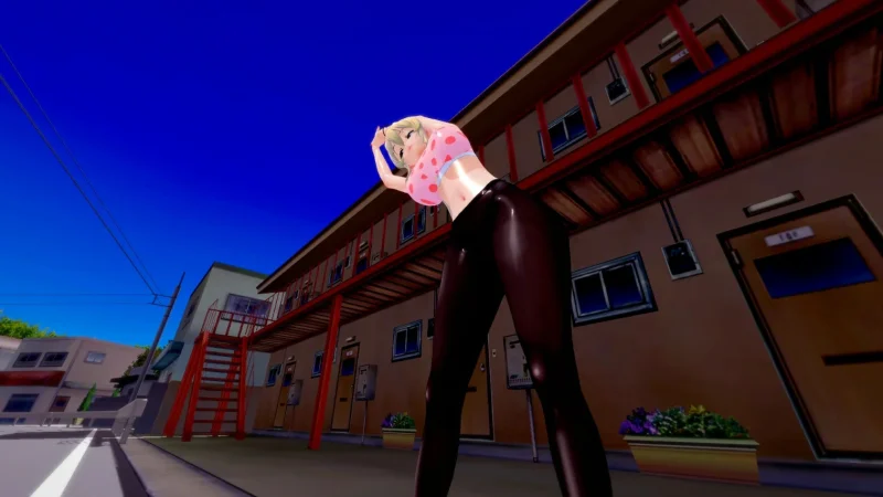 图片[13]-安卓+电脑（日系SLG/动态）银当学院 全CG画廊 v0.43步-小强游戏