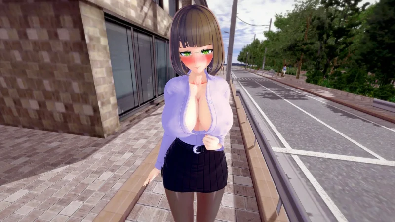 图片[10]-安卓+电脑（日系SLG/动态）银当学院 全CG画廊 v0.43步-小强游戏