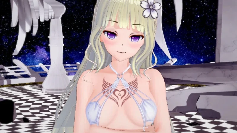 图片[7]-安卓+电脑【日系SLG/动态】我是如何成为圣女保镖的 全CG画廊v0.9步-小强游戏