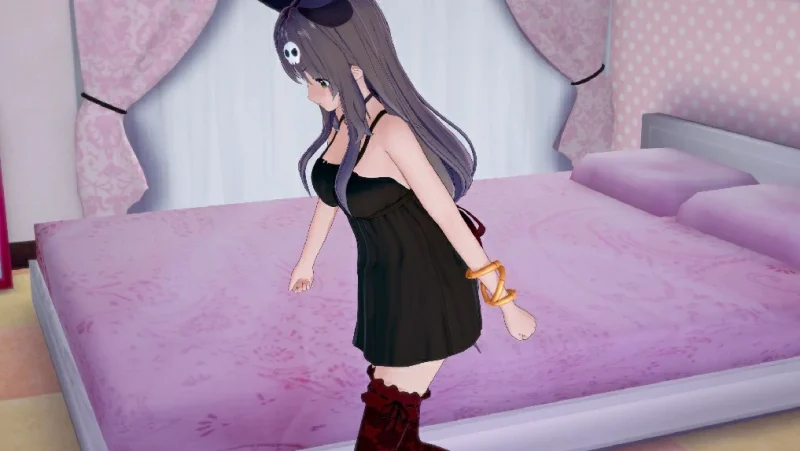 图片[8]-安卓+电脑【日系SLG/动态】我是如何成为圣女保镖的 全CG画廊v0.9步-小强游戏