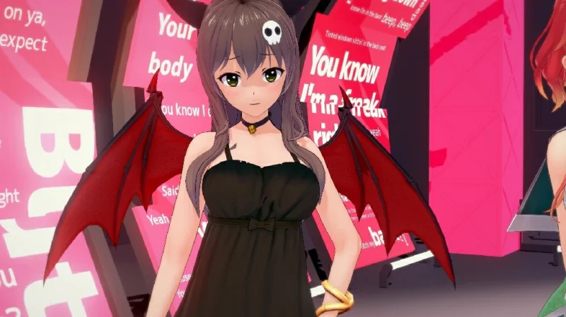 安卓+电脑【日系SLG/动态】我是如何成为圣女保镖的 全CG画廊v0.9步-小强游戏