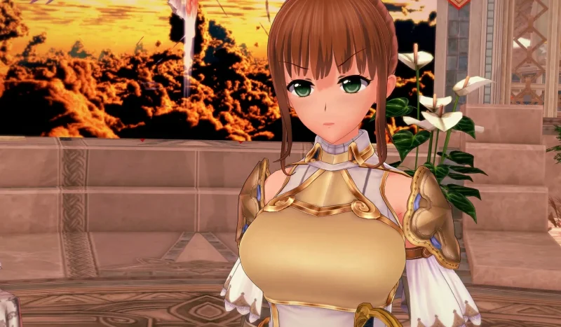 图片[13]-安卓+电脑【日系SLG/动态】我是如何成为圣女保镖的 全CG画廊v0.9步-小强游戏