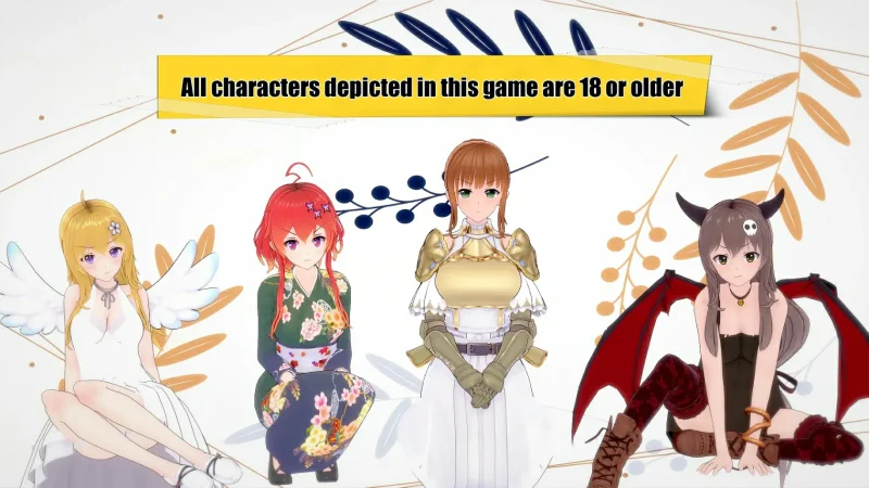 图片[2]-安卓+电脑【日系SLG/动态】我是如何成为圣女保镖的 全CG画廊v0.9步-小强游戏