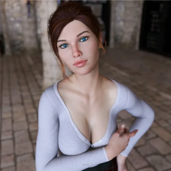 图片[14]-安卓+电脑（欧美SLG/动态）欲望学院-魔法学院+全画廊 步[4部合集]-小强游戏