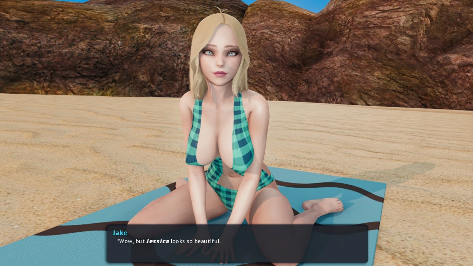 图片[1]-安卓+电脑（拉大车SLG 动态）我爱熟女 v0.89步-小强游戏