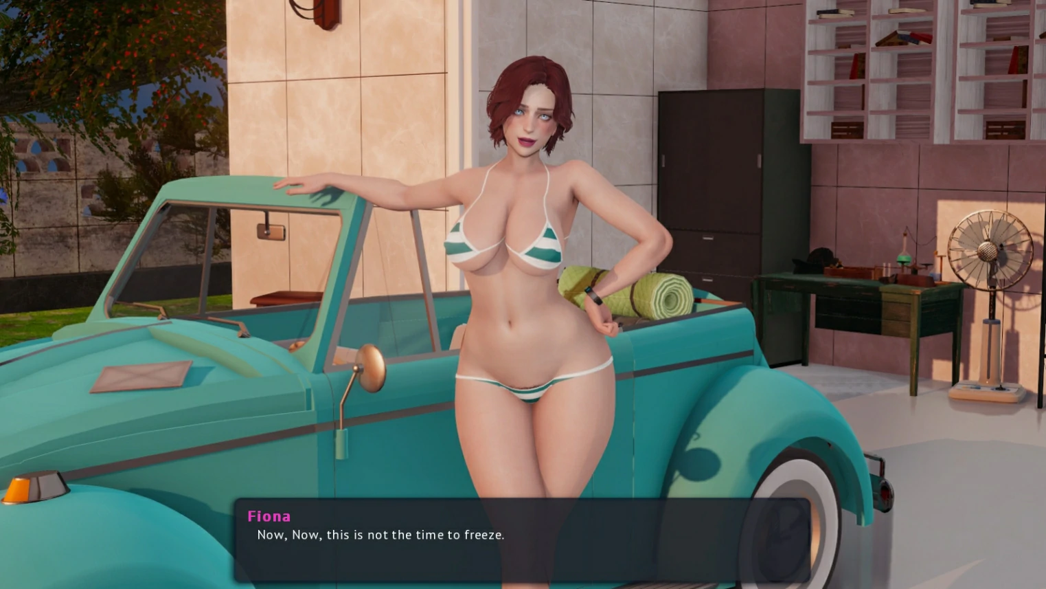 图片[2]-安卓+电脑（拉大车SLG 动态）我爱熟女 v0.89步-小强游戏