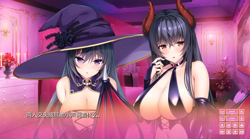 图片[2]-安卓+电脑 【神级ADV+动态CV】小粥姐妹1 全回想-小强游戏