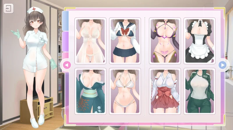 图片[4]-安卓+电脑【互动+养成】与经纪人恋爱是绝对禁止 步-小强游戏