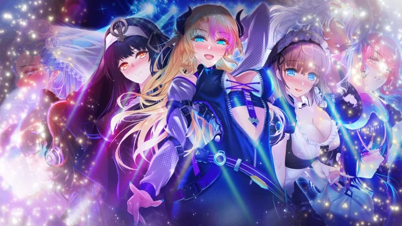 安卓+电脑（大作SLG/CV）重启的ntr后宫生活 步-小强游戏