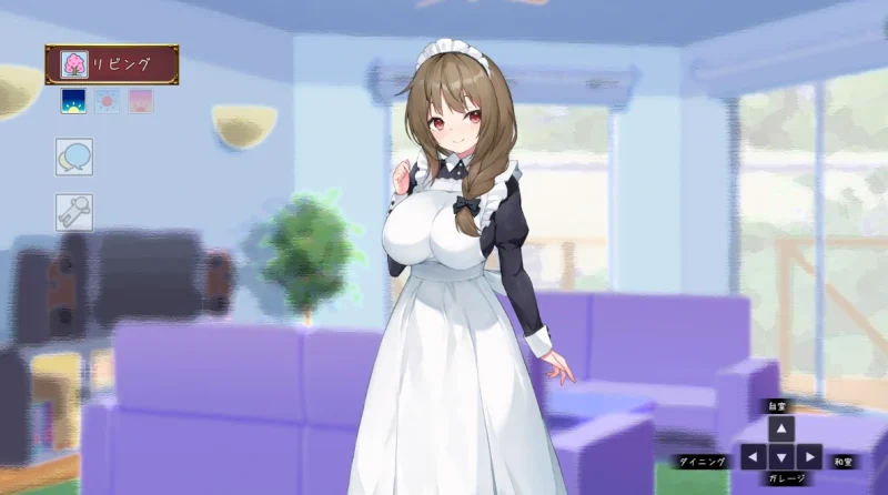 图片[2]-安卓+电脑【全CV】和女仆姐姐的日常-小强游戏