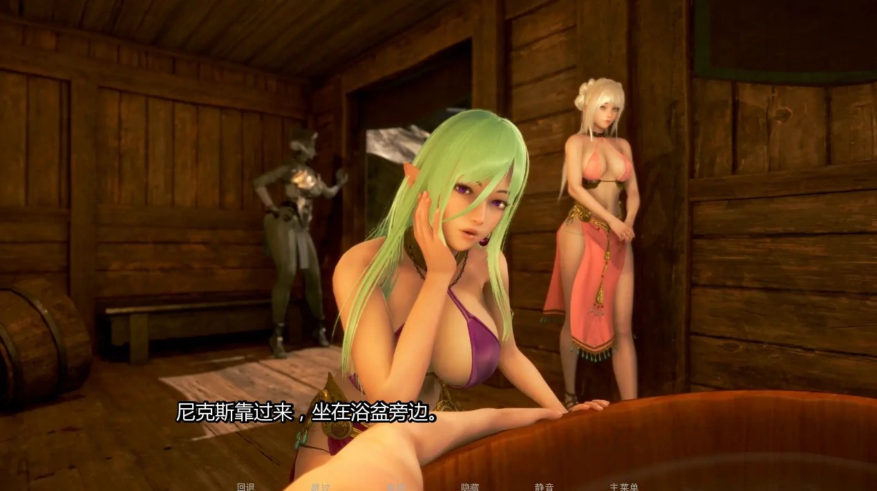 图片[14]-安卓+电脑【神作/SLG/动态】欧派奥德赛v0.5 全CG回想 步-小强游戏