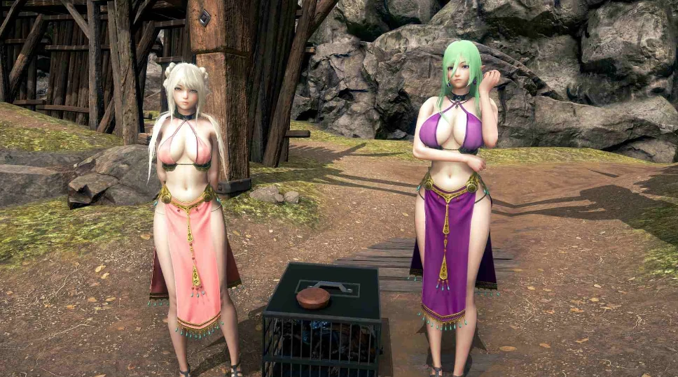 图片[10]-安卓+电脑【神作/SLG/动态】欧派奥德赛v0.5 全CG回想 步-小强游戏