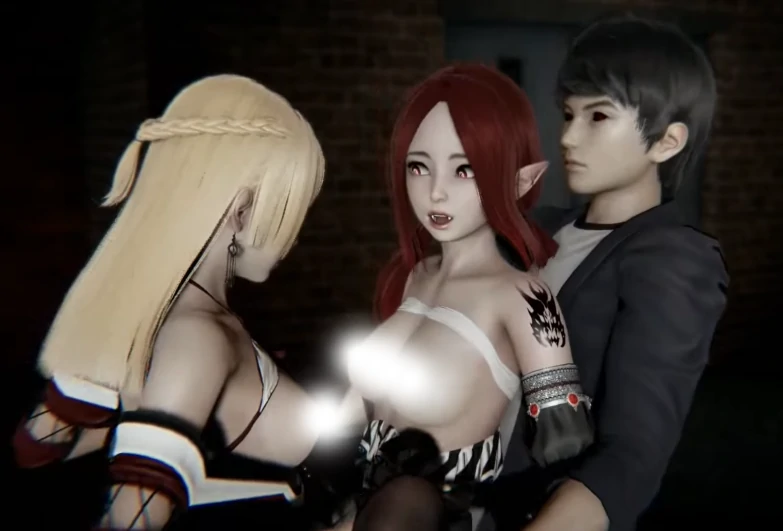 图片[1]-安卓+电脑（动态 SLG）黑暗伴侣 步-小强游戏