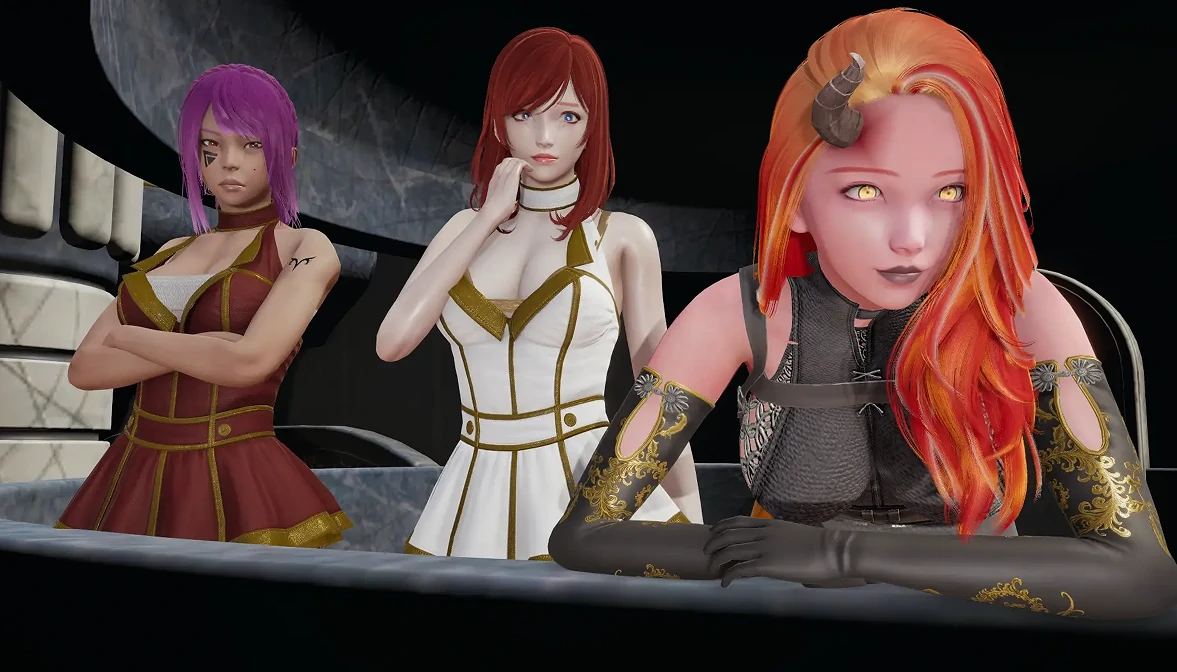 图片[12]-安卓+电脑（动态 SLG）黑暗伴侣 步-小强游戏