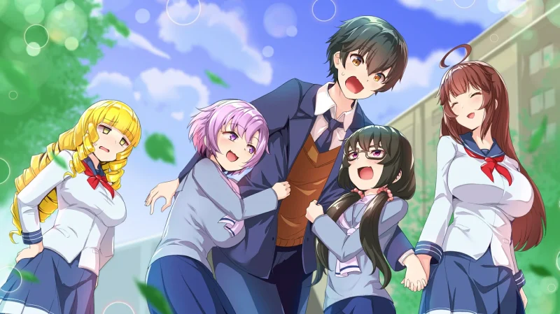 图片[3]-安卓+电脑（爆款RPG CV配音）红莲飞翔-纯净烈焰-小强游戏