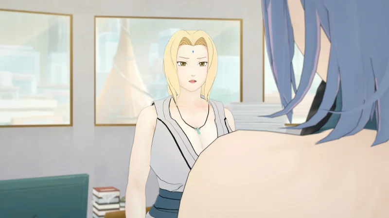 图片[14]-安卓+电脑（日系SLG 动态）火影-多元宇宙平衡 v0.9995步-小强游戏