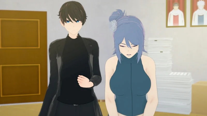 图片[9]-安卓+电脑（日系SLG 动态）火影-多元宇宙平衡 v0.9995步-小强游戏