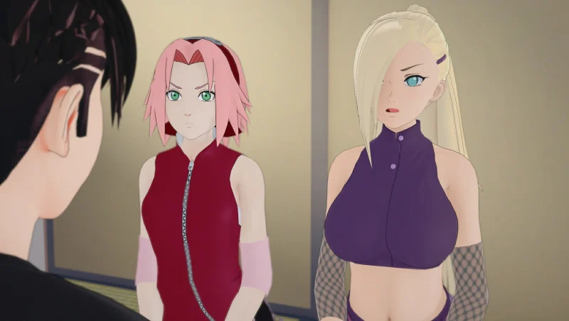 图片[15]-安卓+电脑（日系SLG 动态）火影-多元宇宙平衡 v0.9995步-小强游戏