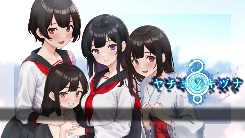 安卓+电脑【爆款RPG/探索/恐怖】八代木津奈-小强游戏