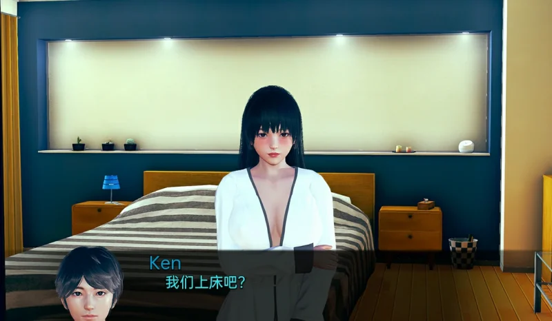 图片[8]-安卓+电脑（爆款SLG 动态CV）忠诚的妻子 全CG画廊v0.53步-小强游戏