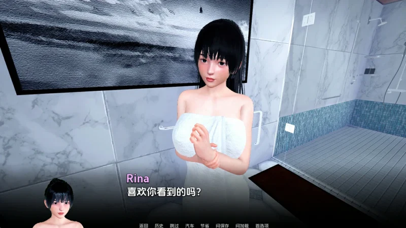 图片[9]-安卓+电脑（爆款SLG 动态CV）忠诚的妻子 全CG画廊v0.53步-小强游戏