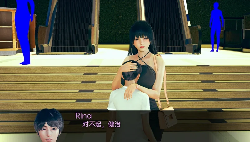 图片[11]-安卓+电脑（爆款SLG 动态CV）忠诚的妻子 全CG画廊v0.53步-小强游戏