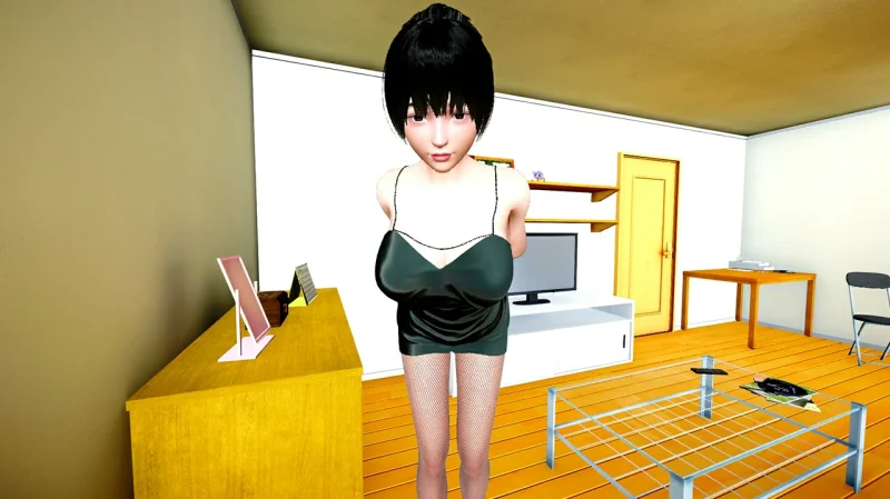 图片[10]-安卓+电脑（爆款SLG 动态CV）忠诚的妻子 全CG画廊v0.53步-小强游戏