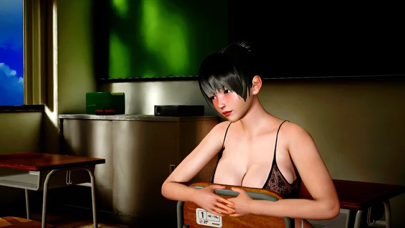 图片[12]-安卓+电脑（爆款SLG 动态CV）忠诚的妻子 全CG画廊v0.53步-小强游戏