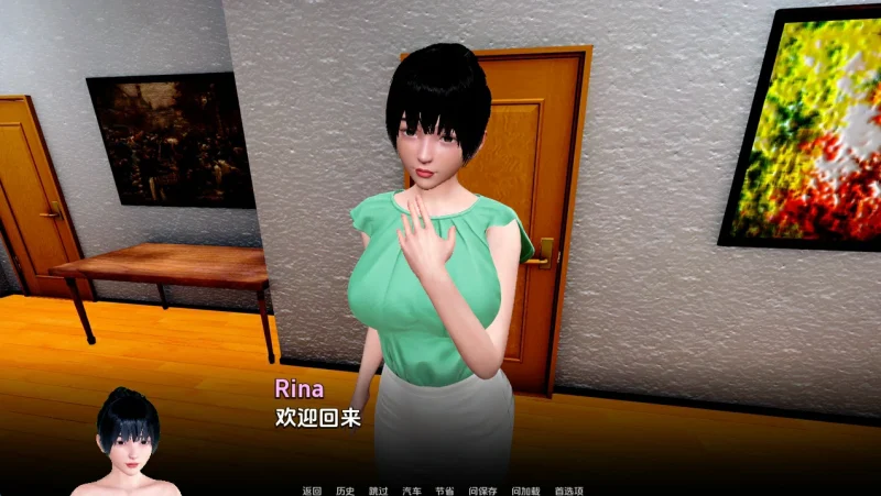 图片[13]-安卓+电脑（爆款SLG 动态CV）忠诚的妻子 全CG画廊v0.53步-小强游戏