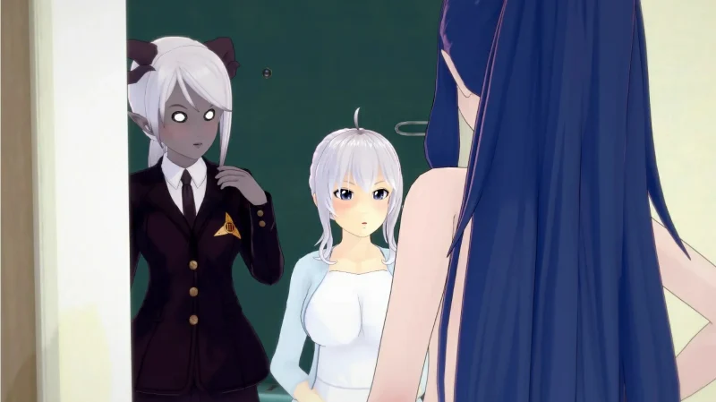 图片[1]-安卓+电脑 特温伍德（日系SLG 动态）-小强游戏