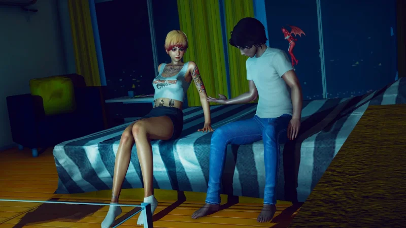 图片[7]-安卓+电脑【欧美SLG/动态】挫败感 v0.06b步-小强游戏