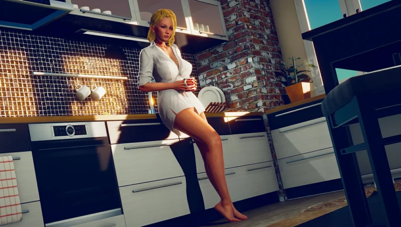 安卓+电脑【欧美SLG/动态】挫败感 v0.06b步-小强游戏