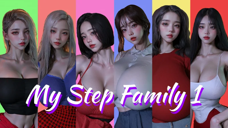 安卓+电脑（亚洲风SLG 动态）我的继家族 CH2步-小强游戏