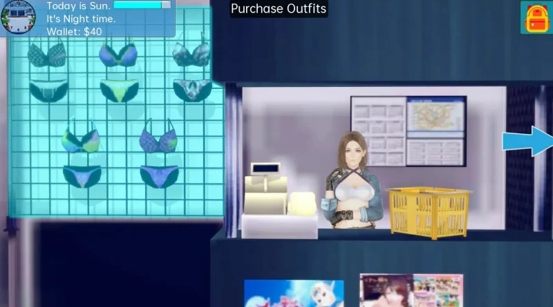 图片[3]-安卓+电脑（沙盒后宫SLG 动态）公共X生活-调J大师-小强游戏