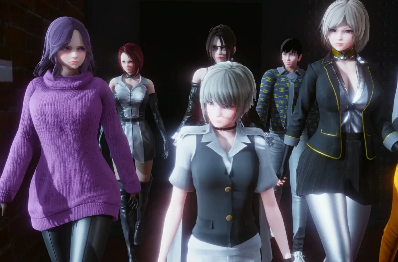 图片[5]-安卓+电脑 爱河（动态）-小强游戏