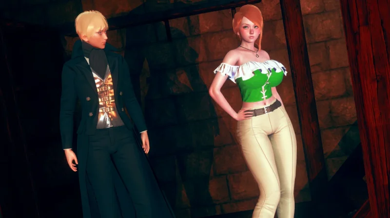 图片[2]-安卓+电脑 流浪梦魇（亚洲SLG 动态）-小强游戏