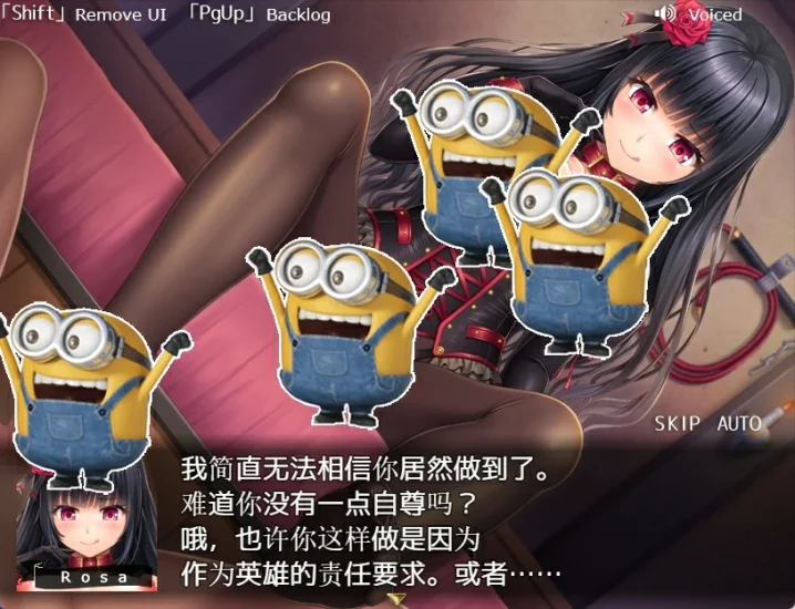 图片[5]-安卓+电脑 飞机B英雄（CV 爆款RPG）-小强游戏