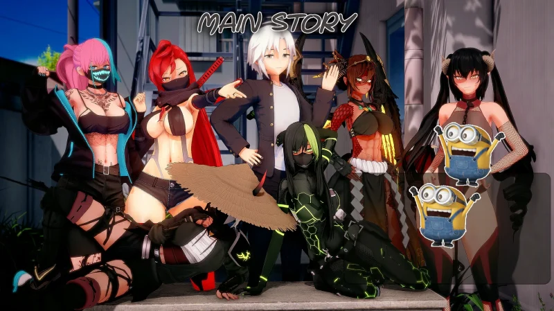 图片[11]-安卓+电脑 人工智能（动态）-小强游戏