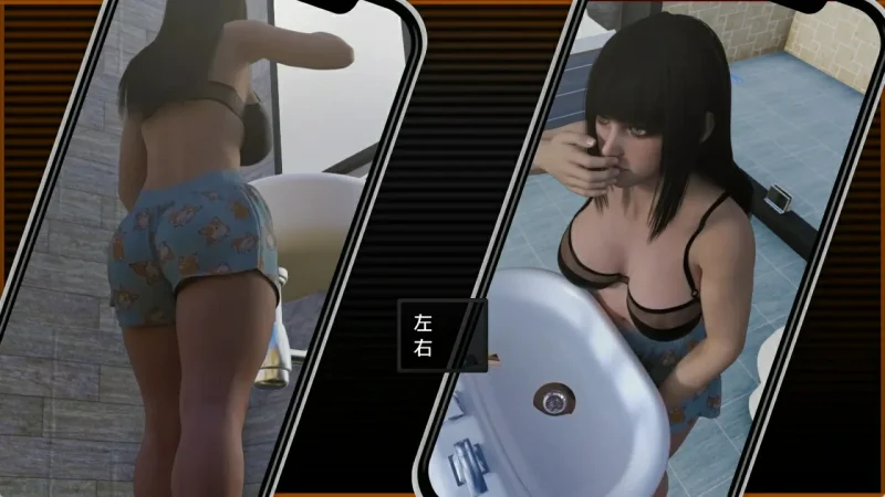 图片[2]-安卓+电脑 欲望之影（顶级RPG NTR）-小强游戏