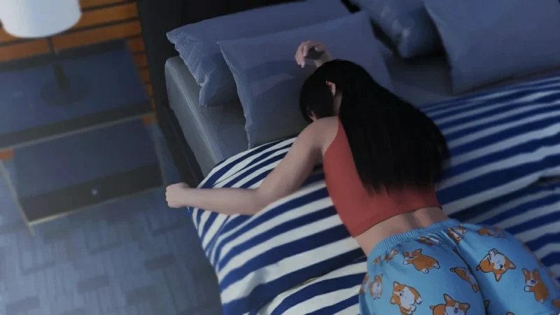 图片[3]-安卓+电脑 欲望之影（顶级RPG NTR）-小强游戏