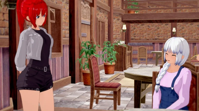 图片[2]-安卓+电脑【日系SLG/动态】世界驯兽师 v0.33步-小强游戏