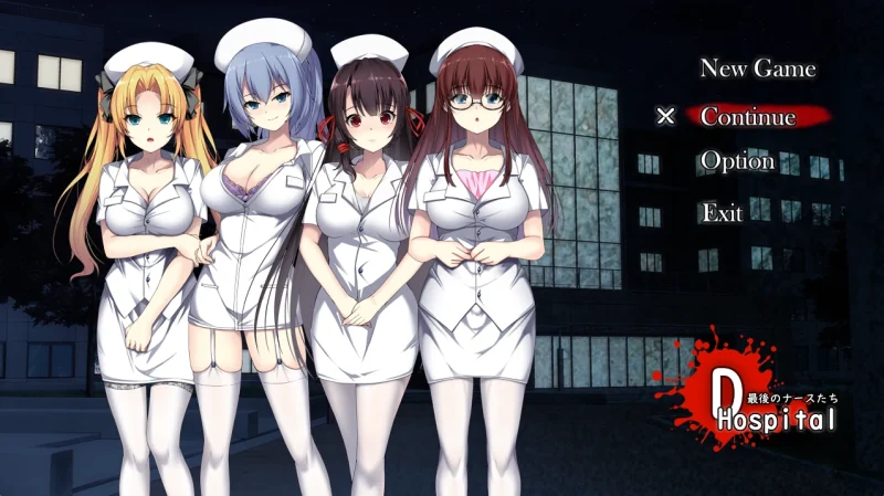 图片[8]-安卓+电脑【动态+生存+丧尸】D-Hospital 医院 全回想作弊-小强游戏