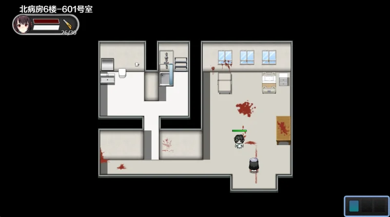 图片[5]-安卓+电脑【动态+生存+丧尸】D-Hospital 医院 全回想作弊-小强游戏