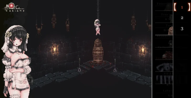 图片[14]-PC电脑【动态+像素】哥特少女勇闯恶魔城1+2两部-小强游戏